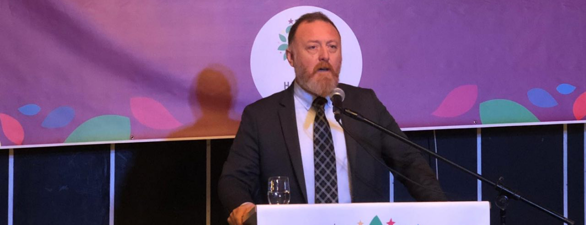 Temelli: Cesaret göstermezsek çocuklarımızın geleceğini de kaybederiz