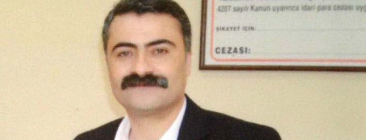 Abdullah Zeydan: Leyla Güvenin çağrısına destek olmak için 10 günlük açlık grevine başlıyorum