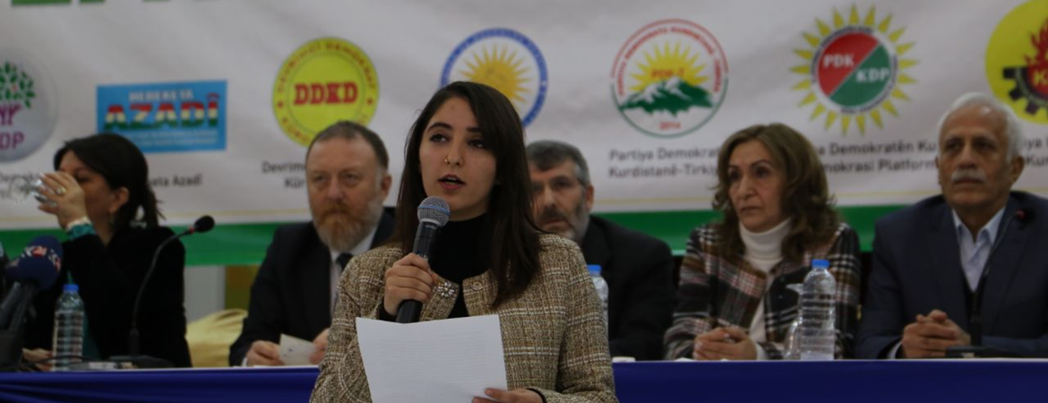 Demirtaş: Kürt seçim ittifakının ulusal birliğe dönüşmesini umuyorum