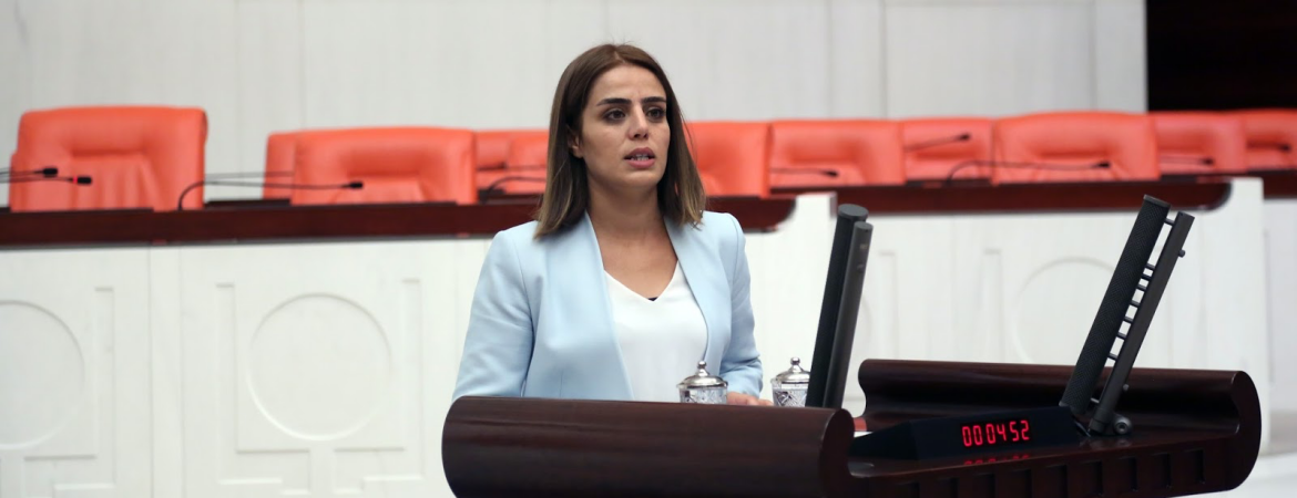 Başaran parti yöneticilerimize gelen tehdit mesajlarına ilişkin uyardı: Sorumlusu AKP olur