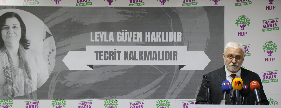 Oluç 41 belediye için eşbaşkan adaylarımızı açıkladı