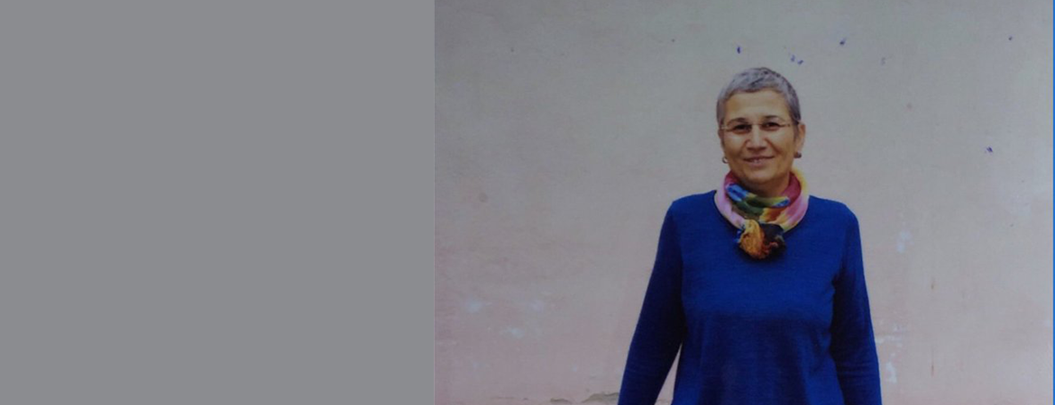 Worldwide support for Leyla Güven: End the isolation of Abdullah Öcalan