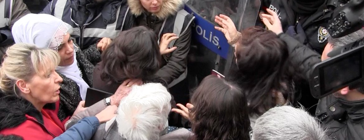 Leyla Güven için gelen uluslararası heyet: Tecridi bitirin, barış sürecine geri dönün
