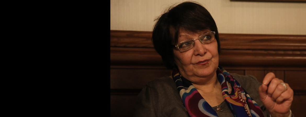 Leyla Halid’den Leyla Güven’e mektup: Mücadelen kazanacak!