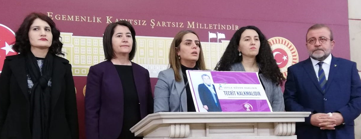 Başaran: 70 gündür kendi üyesinin sesine duyarsız kalan bu meclis yok hükmündedir