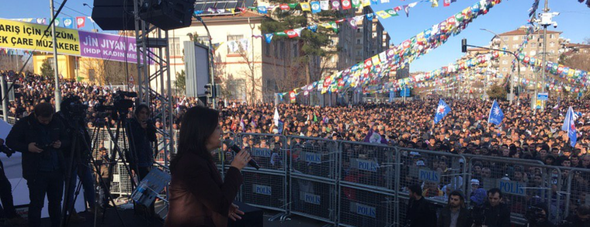 Buldan: Ankara Diyarbakır’ın mesajını iyi okumalı, aile ve avukat görüşleri takvime bağlanmalıdır