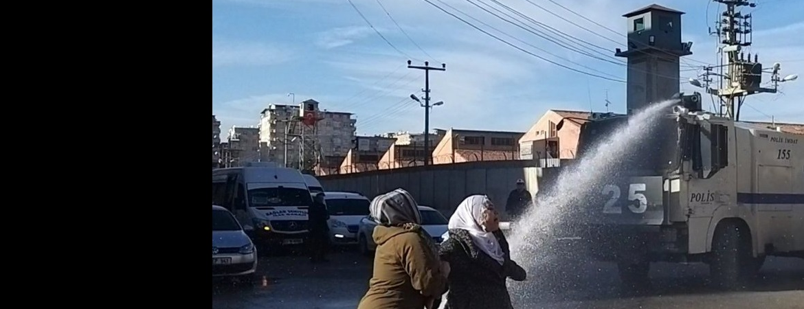 Mv. Remziye Tosun’a saldırının sorumlusu siyasi iktidardır