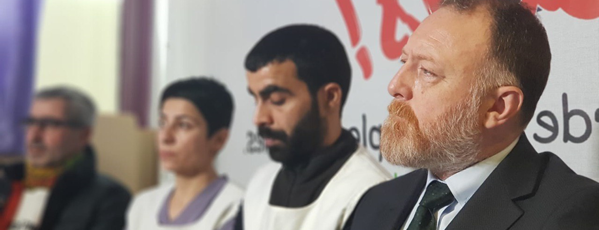 Temelli: Bütün uluslararası kurumlar Leyla Güven için harekete geçmeli