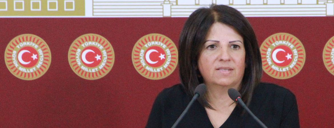 Kurtulan: Abdullah Öcalana uygulanan tecridin sonlandırılması ve açlık grevlerinin can kaybı olmadan sona ermesi için bir çalışmanız var mı?