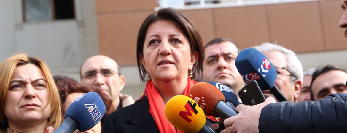Buldan: Leyla Güven açlık grevine devam edeceğini söyledi