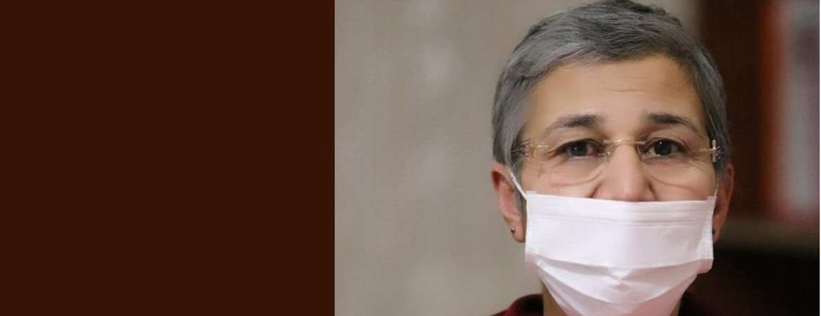 İsveçte Leyla Güvene destek için imza kampanyası