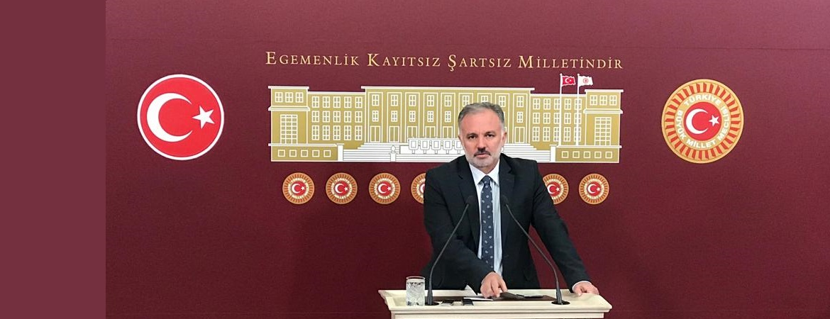 Bilgenden Erdoğana: HDP eşittir halktır