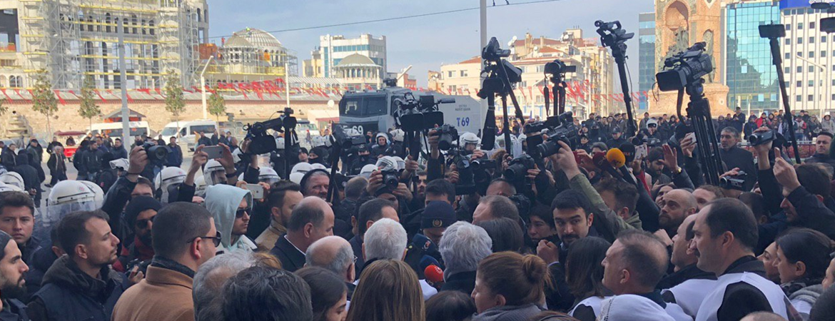 İçişleri Bakanına yanıtımız: İnsan olmanın gereği ölümleri durdurmaktır!