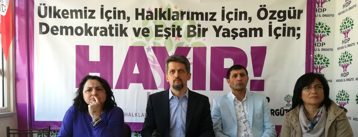 Yolumuzu kesebilirler ama sesimizi kesemezler