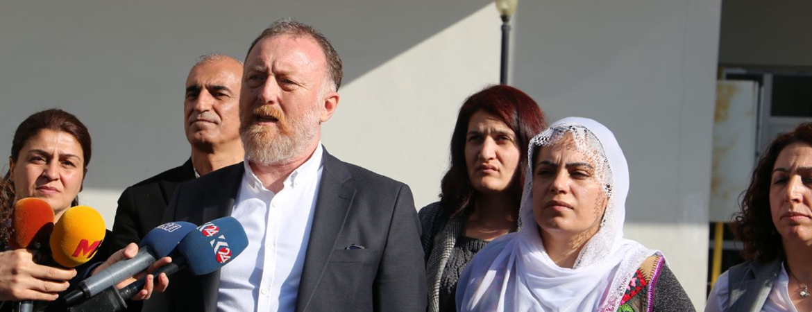Temelli, Leyla Güven’i ziyaret etti: İstenen özel bir talep değil, yasalara uyulmasıdır