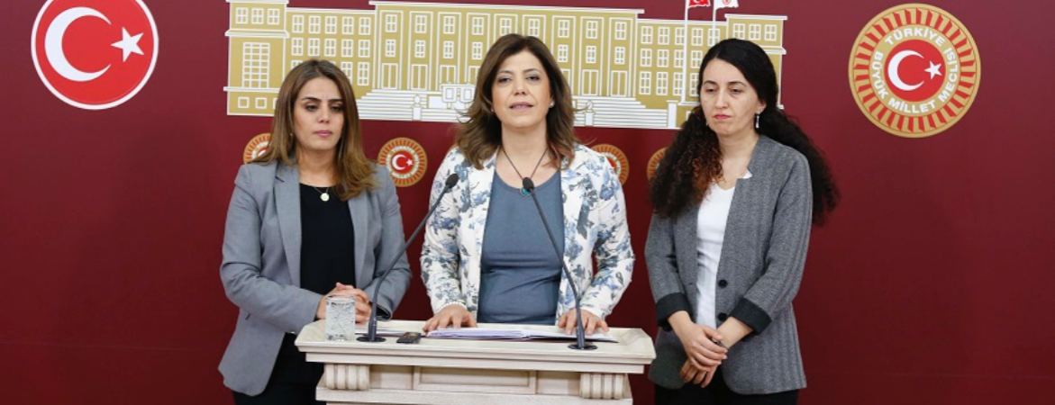 Açlık grevcilerinin yaşam hakkına en ufak bir halel gelirse sorumlusu AKPdir