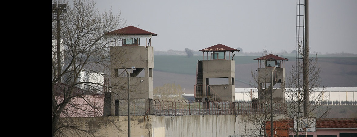 Report On Turkey’s Prisons