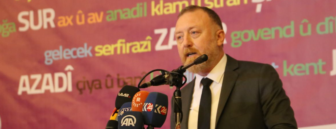 Temelli: Dolmabahçe Mutabakatından sonra tarih farklı akabilseydi bunca acı yaşanır mıydı?