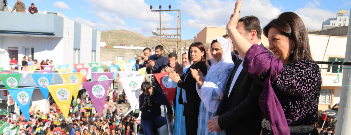 Buldan: 31 Mart bizim için referandumdur