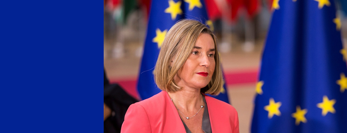 Mogherini, Sinn Fein’in Leyla Güven mektubuna cevap verdi
