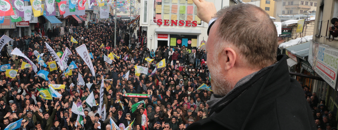 Temelli: Gezi iddianamesi ile bu ülkeye yeni bir şiddet dayatıyorlar