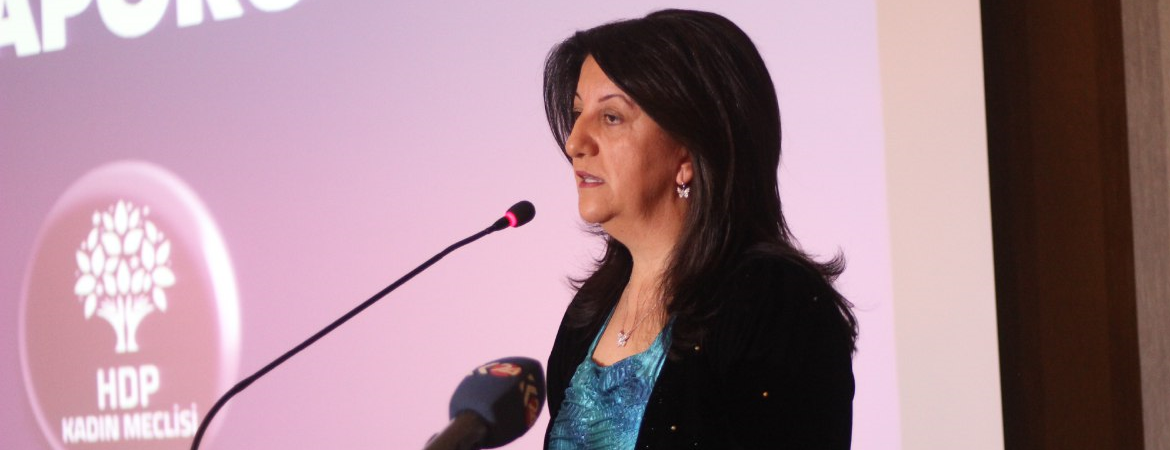 Buldan: Gaspçı kayyım zihniyetinin bu topraklarda yeri yoktur