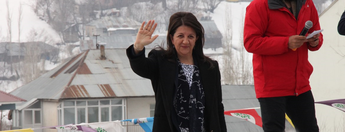 Buldan: Bu ülkede herkes namaza, Kurana, oruca, ezana AKPden daha fazla saygı duyuyor