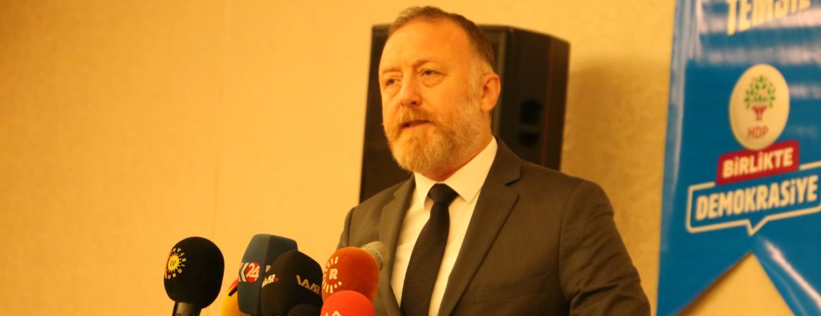 Temelli: Videolarda bizi göstereceğine 2014te kendi söylediklerini göster