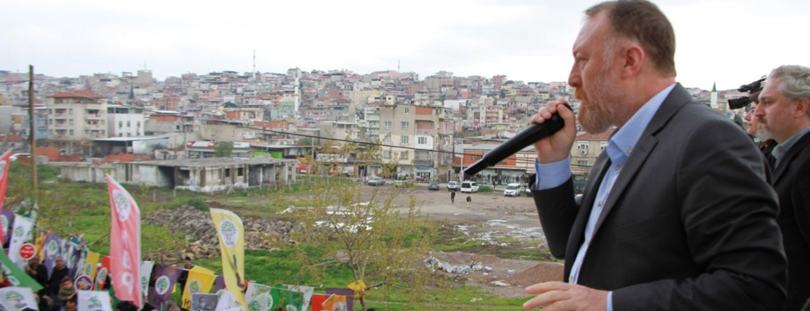 Temelli: Biz birbirimize emanetiz, biz ülkemize hep birlikte sahip çıkacağız
