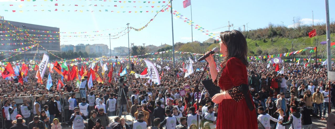 Buldan: Newroz ruhuyla sandıklara gidiyoruz, sandıkları korumak birinci vazifemizdir
