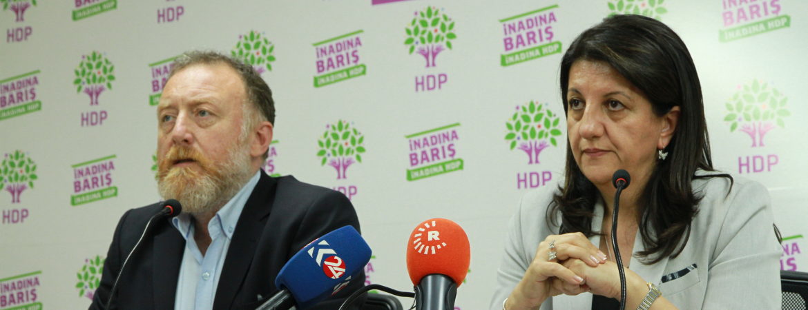 Demokratik siyaset ilkemizdir