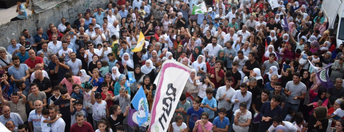 Temelli: Türkü Kürtten, Kürtü Türkten ayıran bu iktidarın adayına verecek oyumuz yok