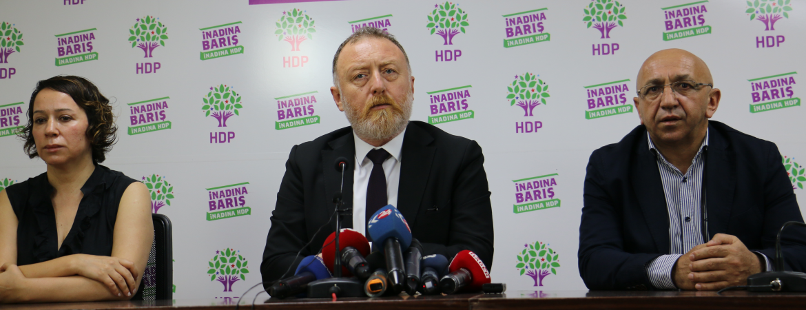 Temelli: Sayın Öcalan’ın mektubunu en iyi anlayan Kürt halkı ve HDP’lilerdir