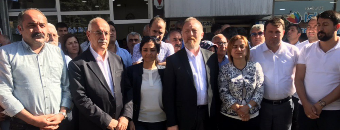 Temelli: İçişleri Bakanı kayyımdan aldığı hediyeleri açıklasın
