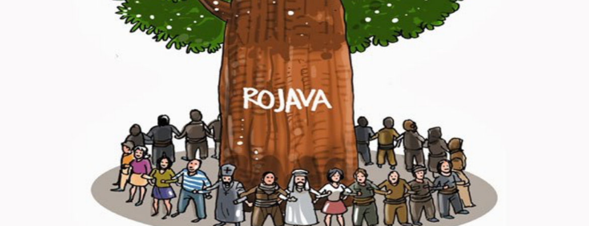 Dünyaca ünlü aydınlar seslendi: Rojava yalnız değildir!