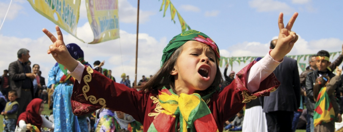 IŞİD barbarlığına ve karanlığına karşı Dünya Kobanê Günü’nü kutluyoruz