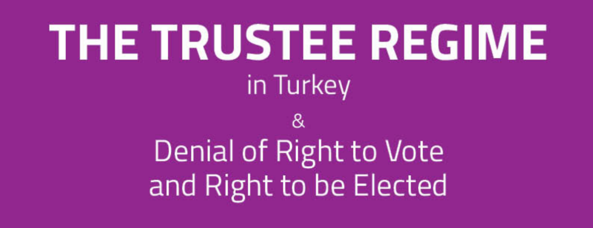 Our kayyım-trustee report has been released