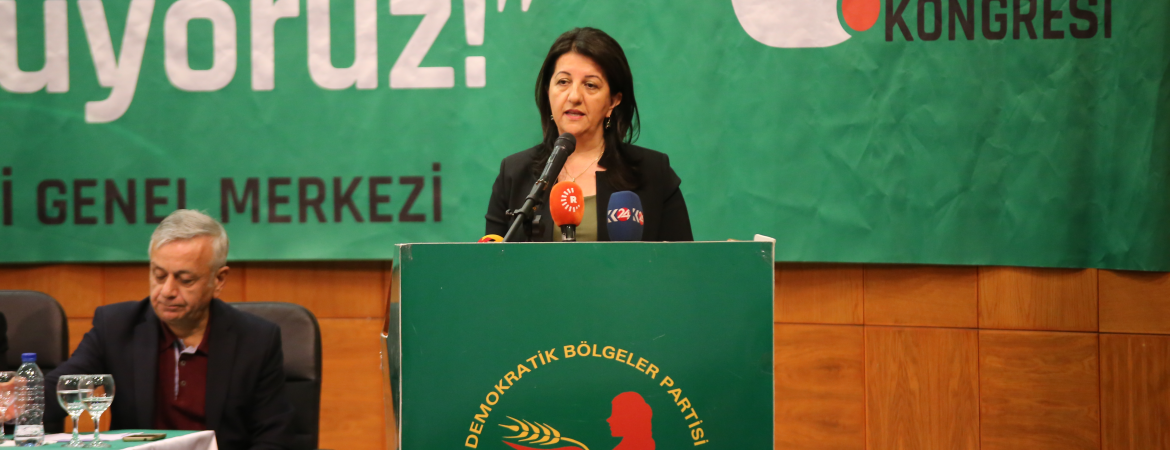 Buldan: AKP son demlerini yaşıyor, saldırarak koltuğunu korumaya çalışıyor