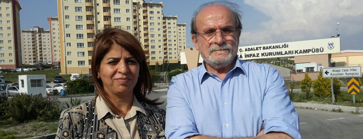 Yiğitalp ve Kürkçü Şakran Cezaevindeydi