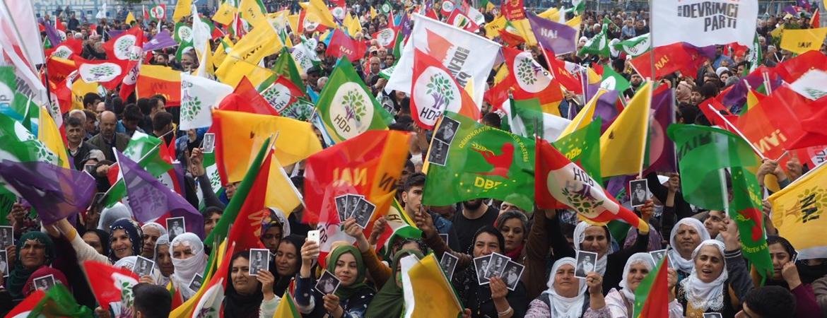 Adana’da binlerle buluştuk