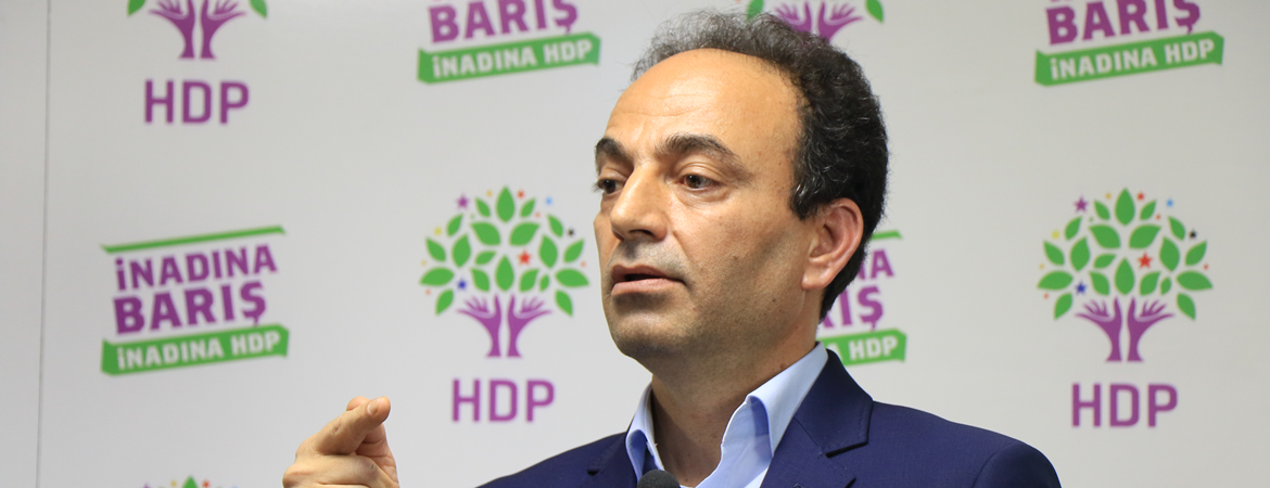 Baydemir: Hükümet sonuç açıklamakta acele etmesin, referandum bitmemiştir