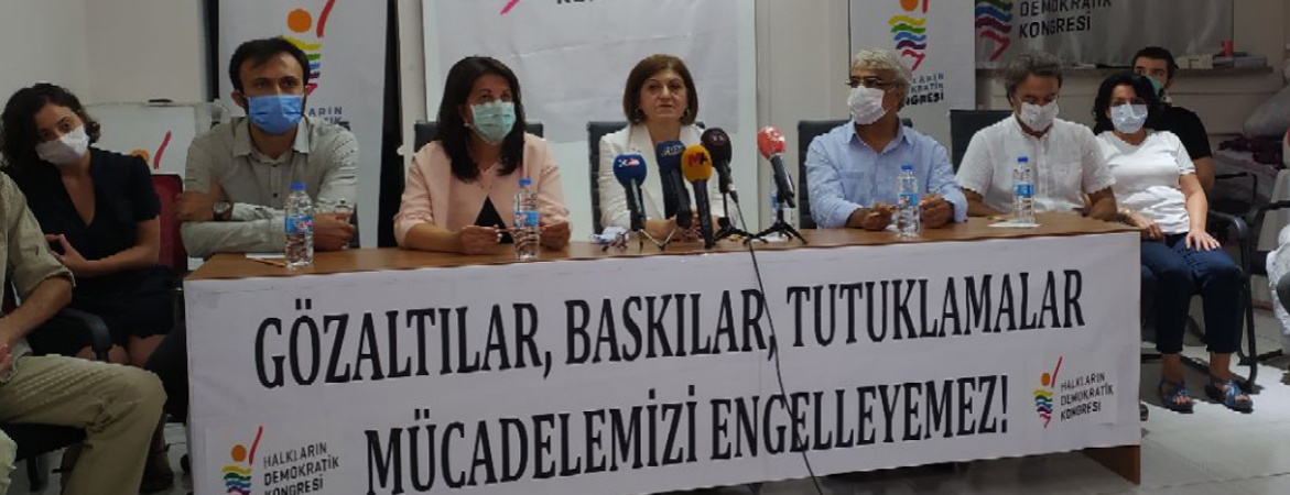 Bileşenlerimizden ESPye saldırılara tepki: Ortak mücadeleye saldırıyı ancak ortak mücadele ile durdurabiliriz