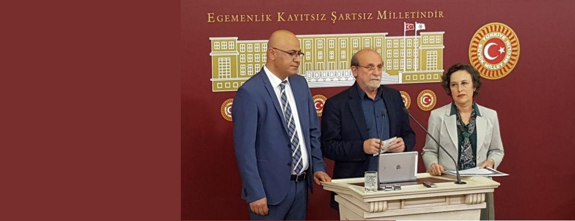 AKPM heyetimiz: Üzerimize düşeni yaptık, hakları çalınanların temsilcisi olduk