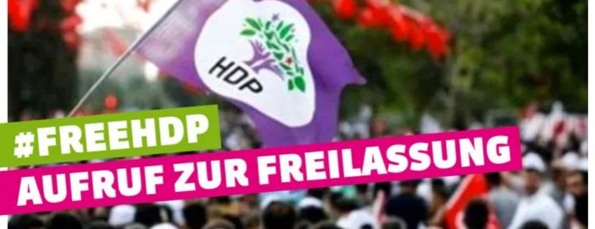 İsviçreli 67 seçilmişten, ‘HDP’lileri serbest bırakın’ çağrısı