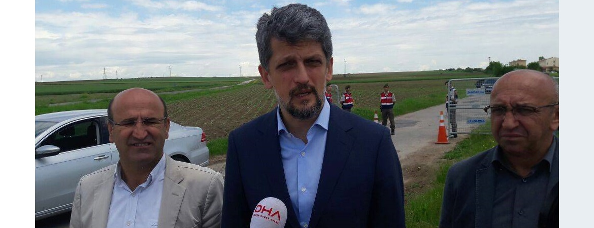 Paylan: Adalet Bakanı keyfi biçimde cezaevi görüşmelerimizi engelliyor