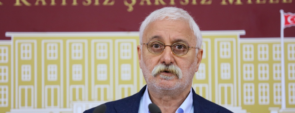Oluç: İktidarı değil toplumu ve demokrasiyi güçlendirecek bir anayasaya ihtiyaç var