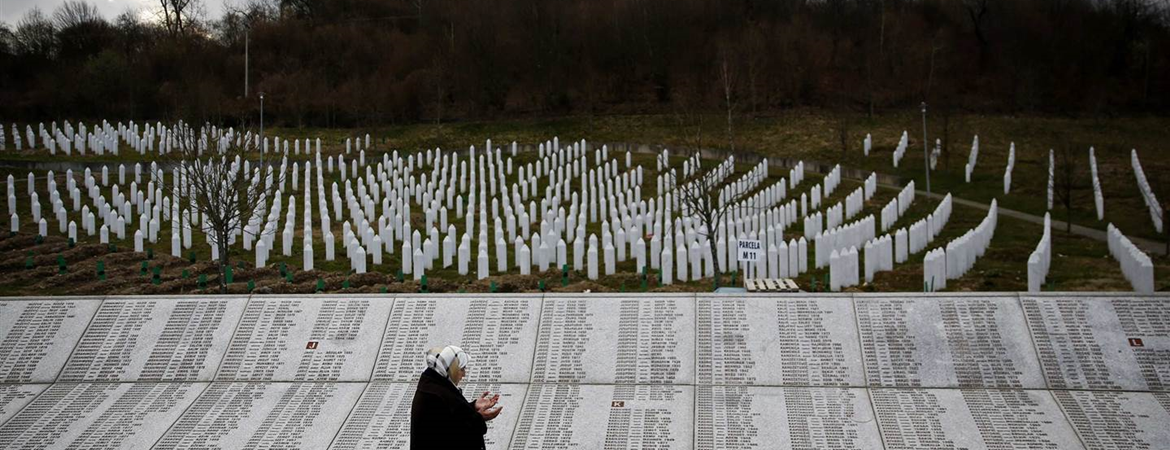 UNUTTURMAMALIYIZ! Harre, Srebrenitsa, Şengal ve daha niceleri…