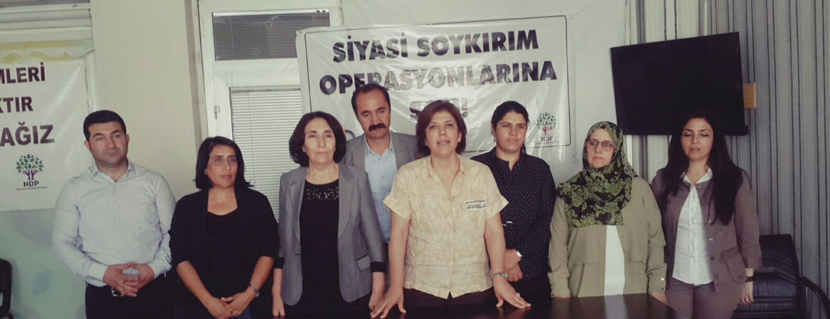 Beştaş: Silahlı saldırgan korucular hakkında işlem yapmayanlar Burcu Çeliki hapsetti