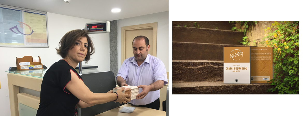Ayhan Bilgenin cezaevinde kaleme aldığı kitap Erdoğana gönderildi
