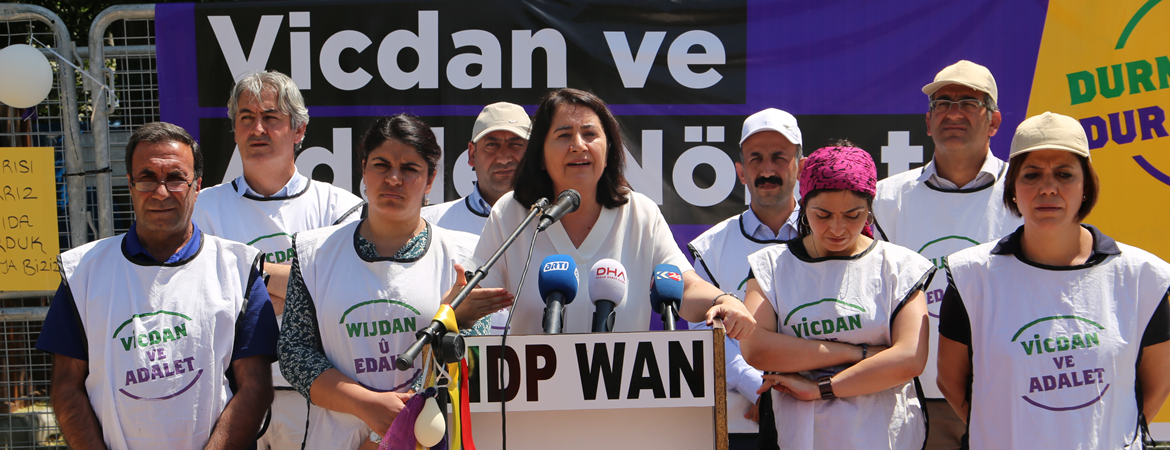 Kemalbay: Erdoğan Şapatan’daki işkenceye neden sessiz